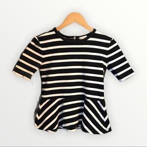 Gap Striped Sailorcore Top  